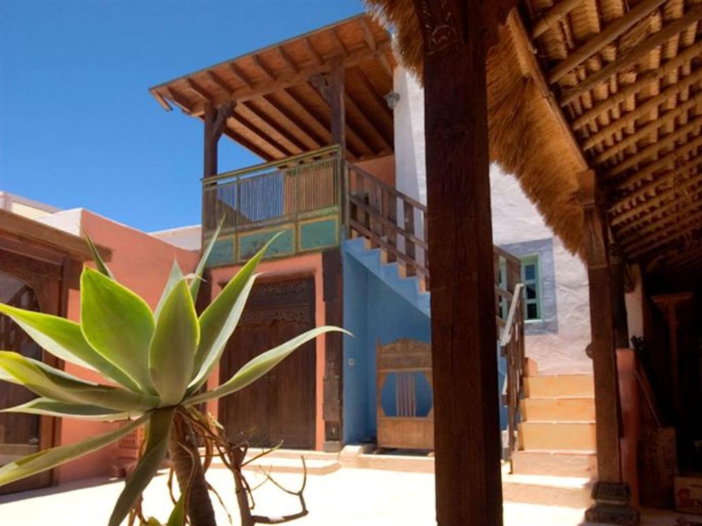 Casa Shanti Máguez Εξωτερικό φωτογραφία